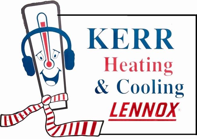 KERR HVAC logo
