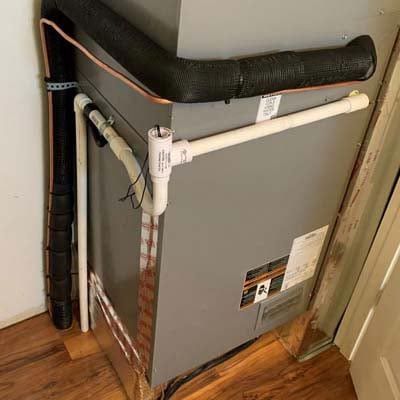New Furnace Installation