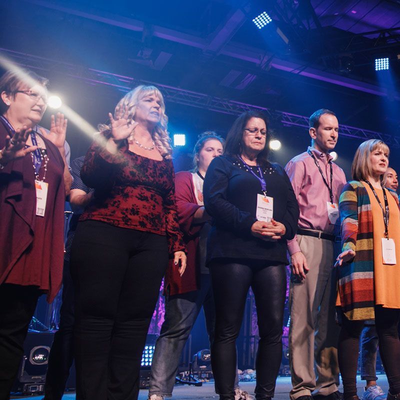 Sue Detweiler is a Global Awakening–trained leader empowering believers with healing, hope, and Spirit-filled teaching