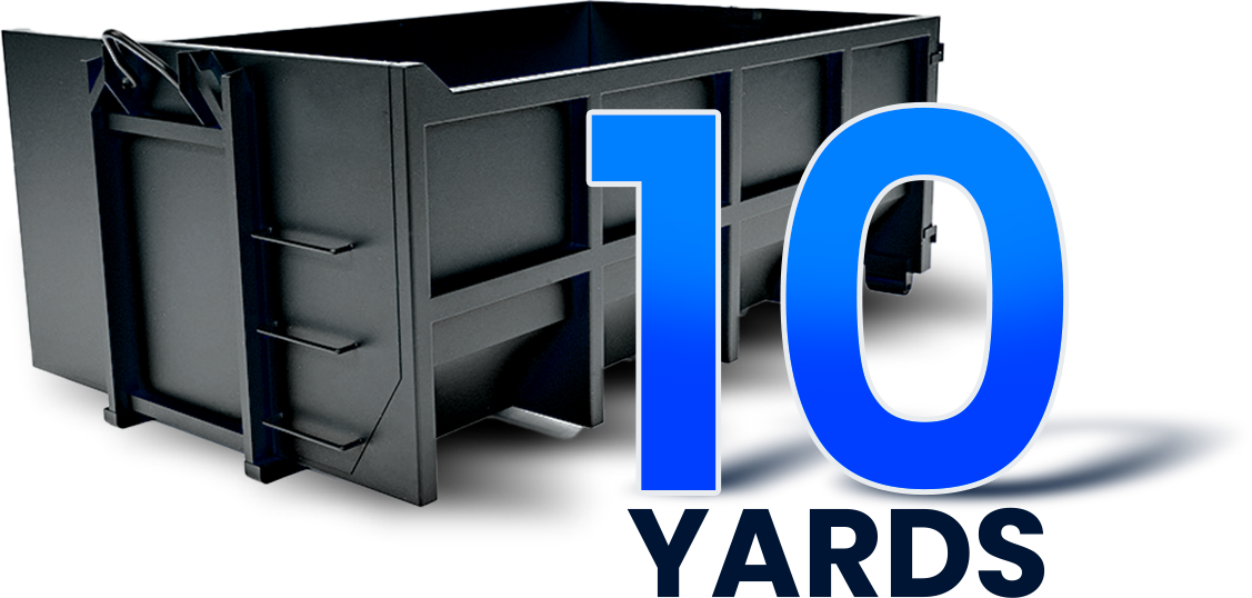 10 Yard Dumpster Rentals