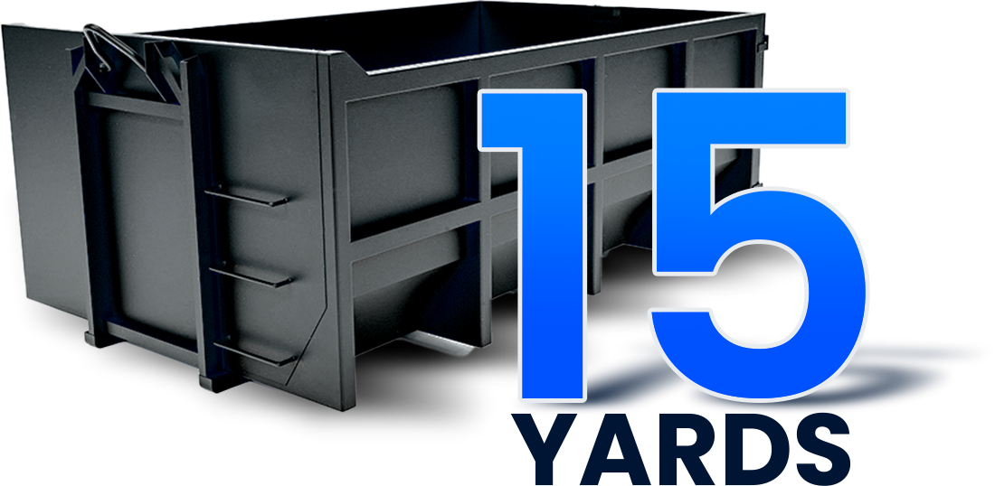 15 Yard Dumpster Rentals