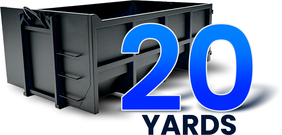 20 Yard Dumpster Rentals