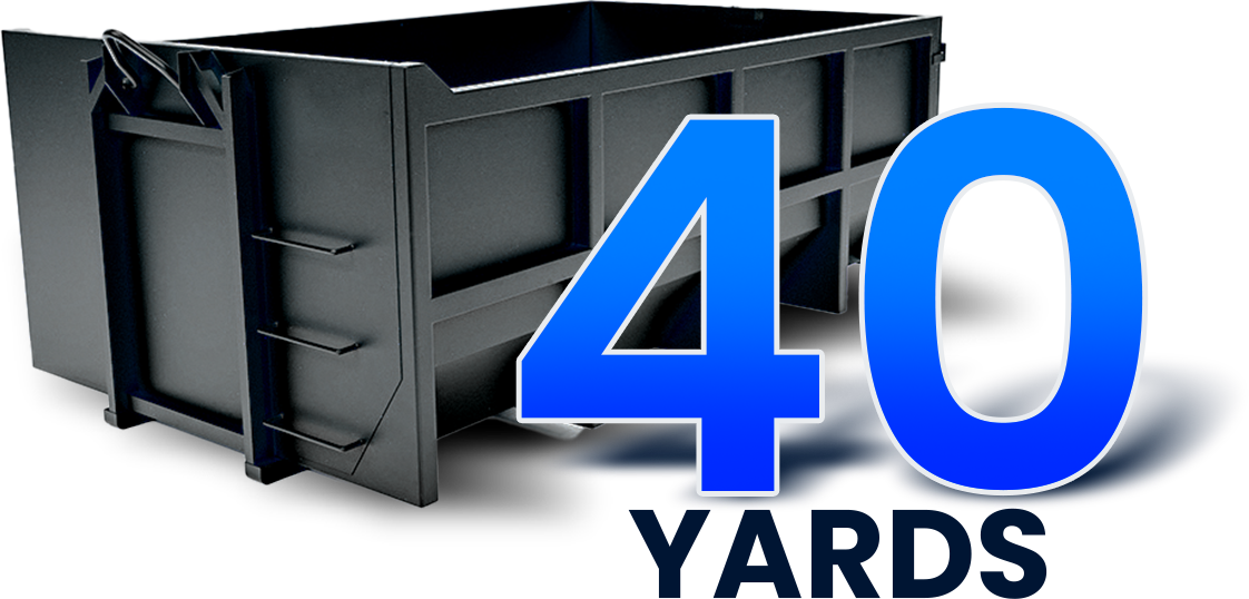 40 Yard Dumpster Rentals