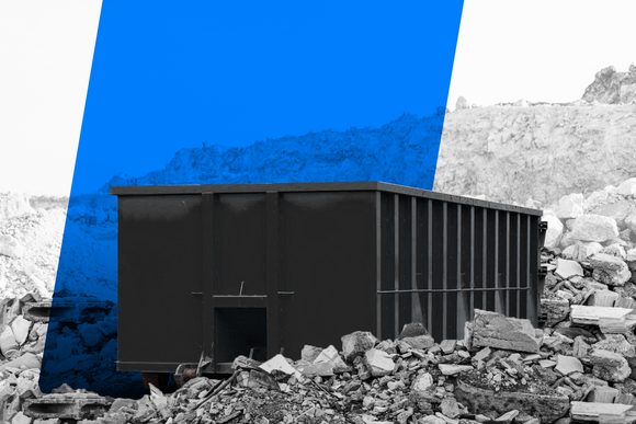 Yard waste dumpster rentals