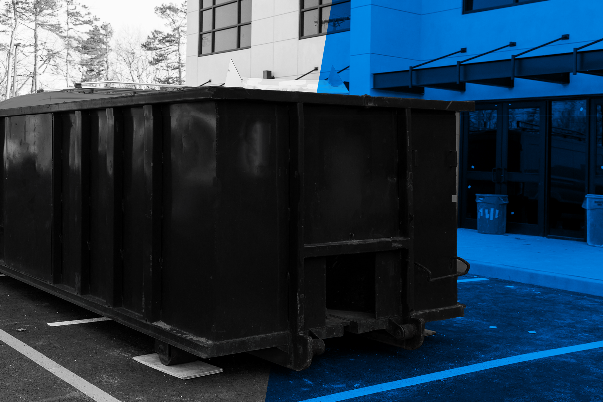 Construction dumpster rentals Boise