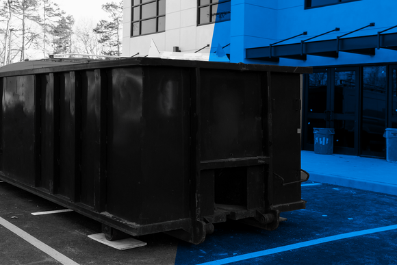 Construction dumpster rentals