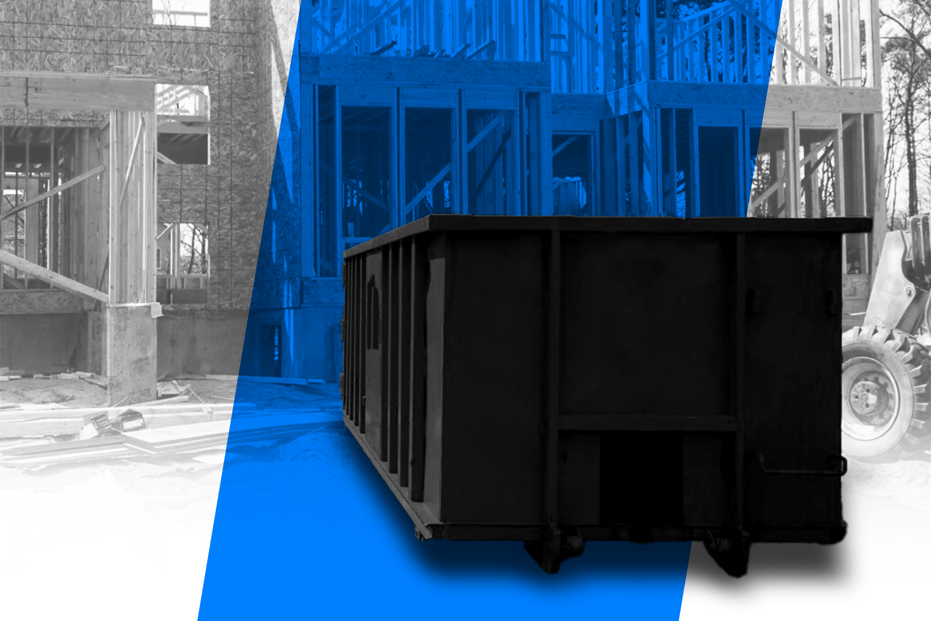 Yard waste dumpster rentals Boise