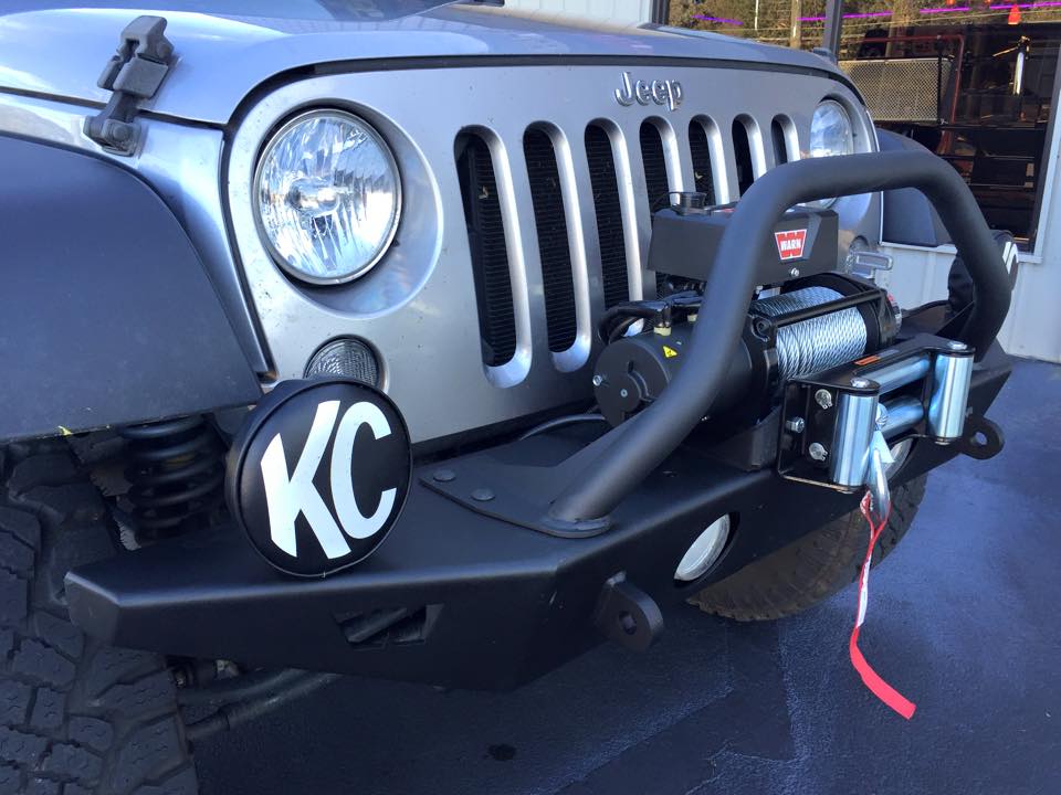 TRUCK ACCESSORIES in Statesboro GA
