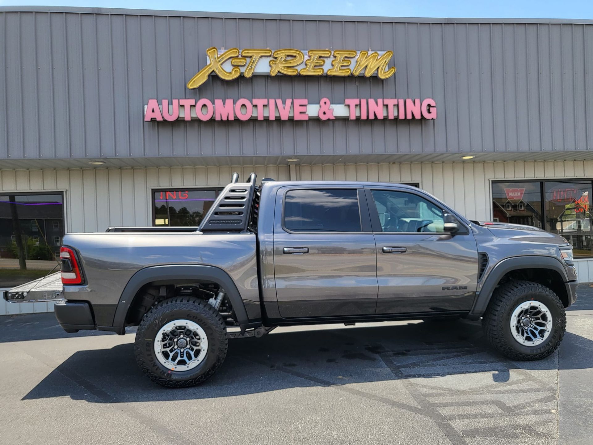 auto windows tinting installers in Statesboro GA