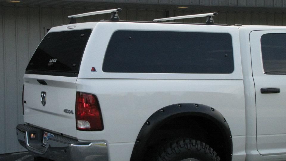 camper shell