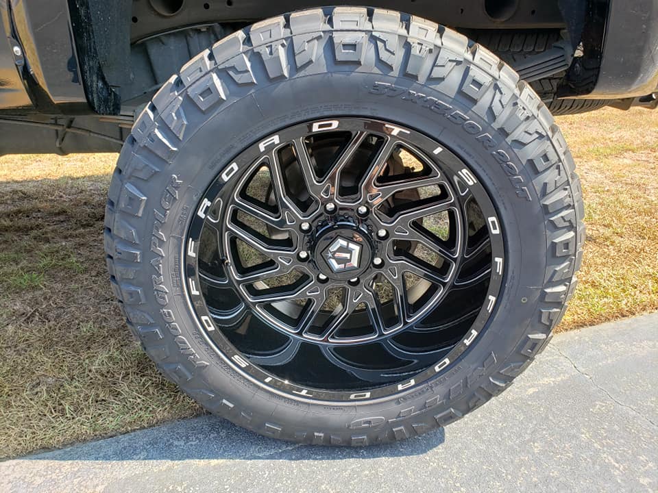 pickup truck tires