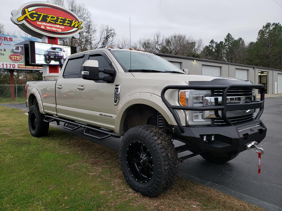Clear Bra Installers Statesboro GA