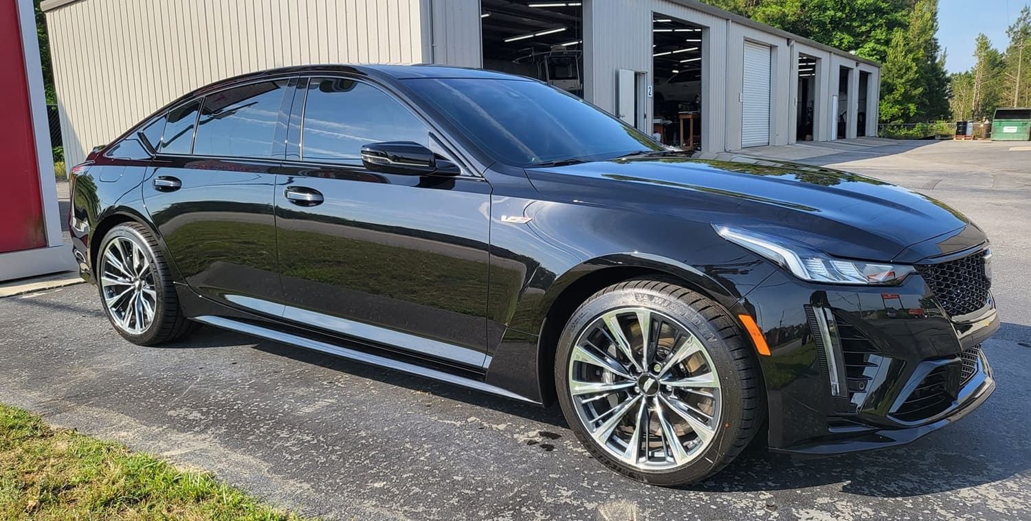 Benefits of car window tinting