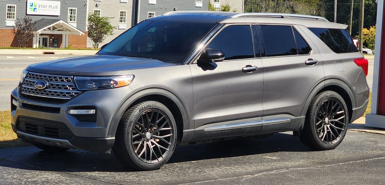 Benefits of ceramic window tinting