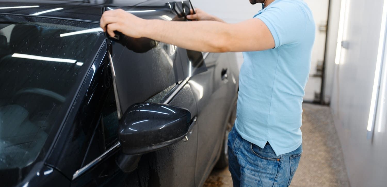 Benefits of car window tinting in winter