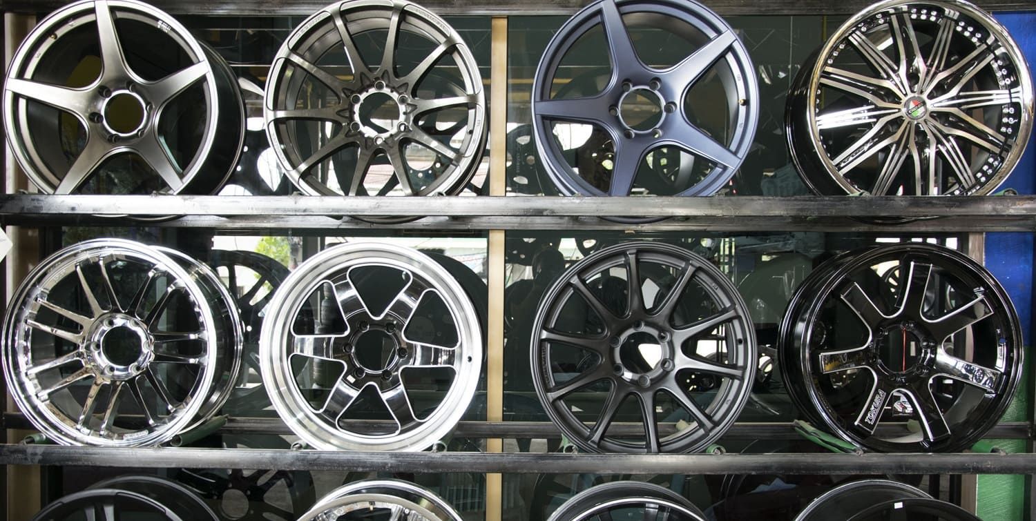 Best luxury wheel brands