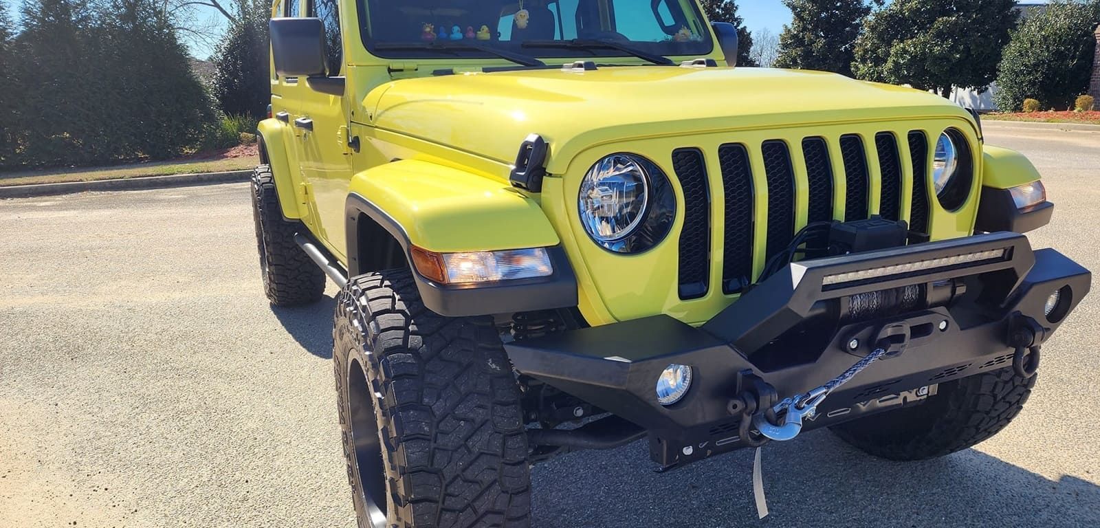 Best truck upgrades Statesboro
