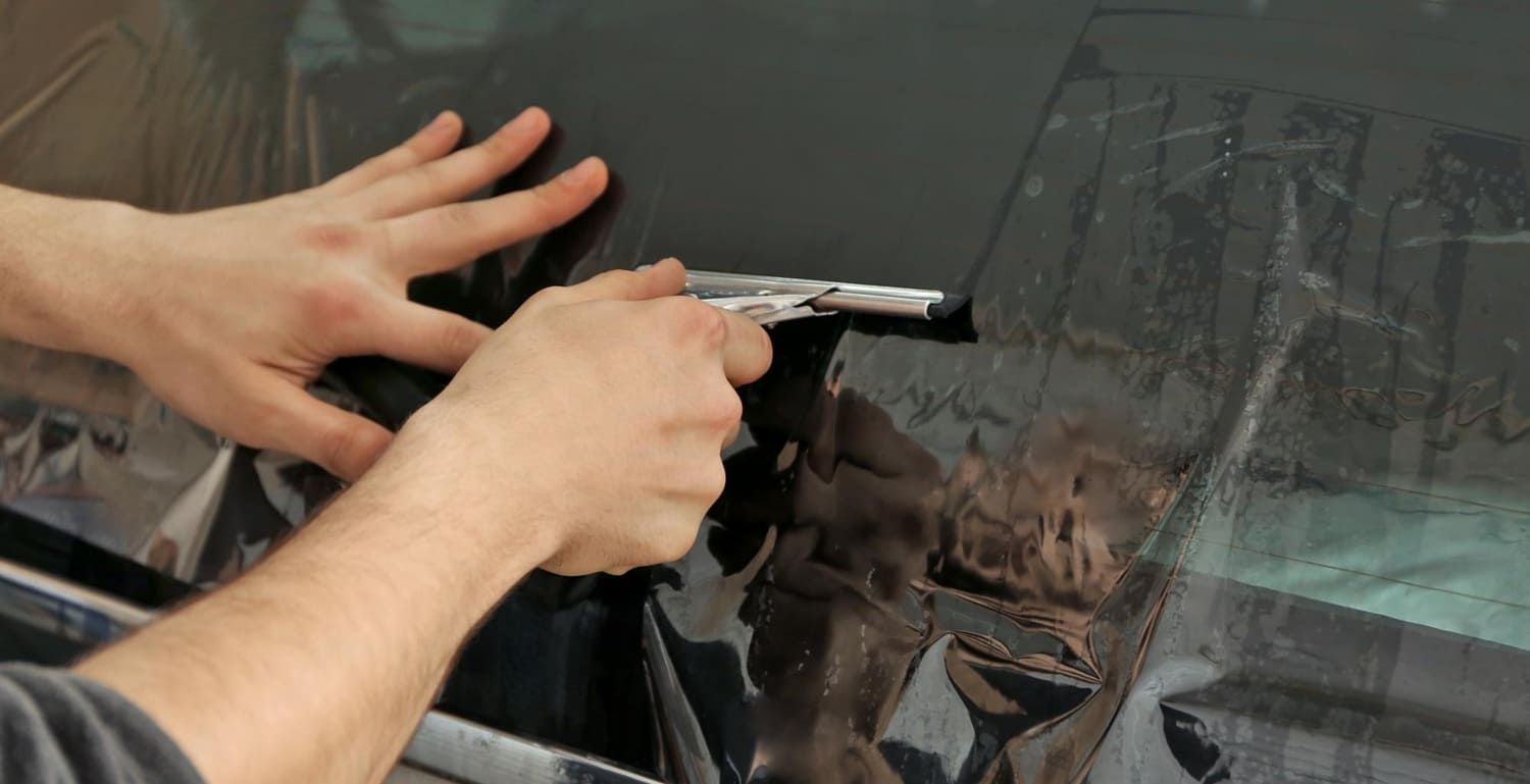 Car window tinting near me
