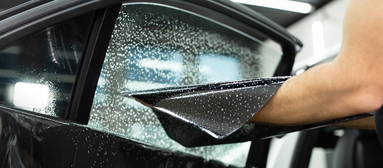 Enhance Tesla Comfort with Tint