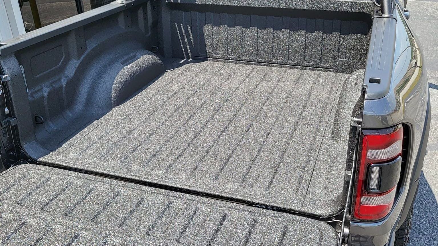 Truck bed protection