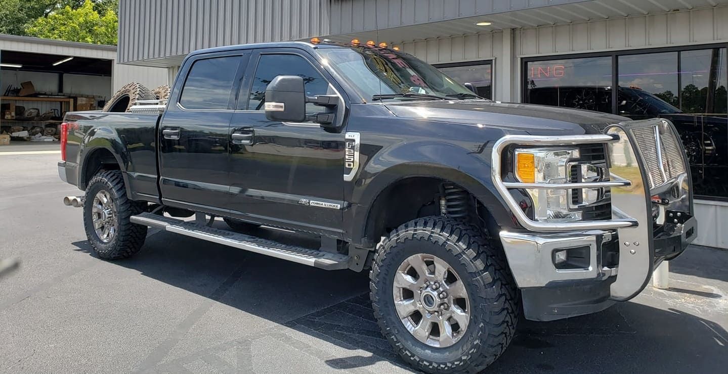 benefits of truck side steps