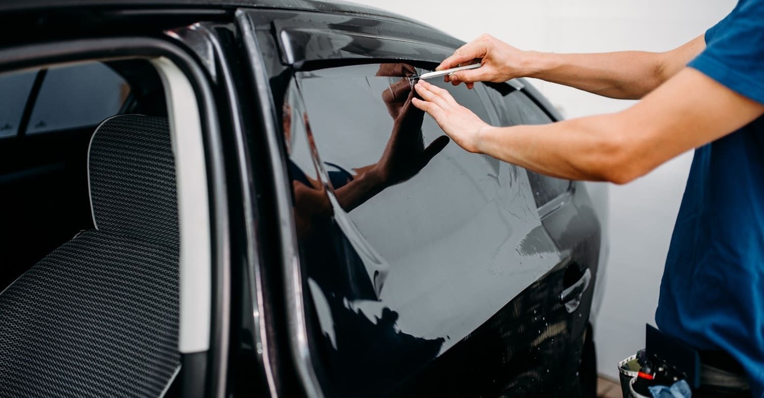 car tint laws in Georgia