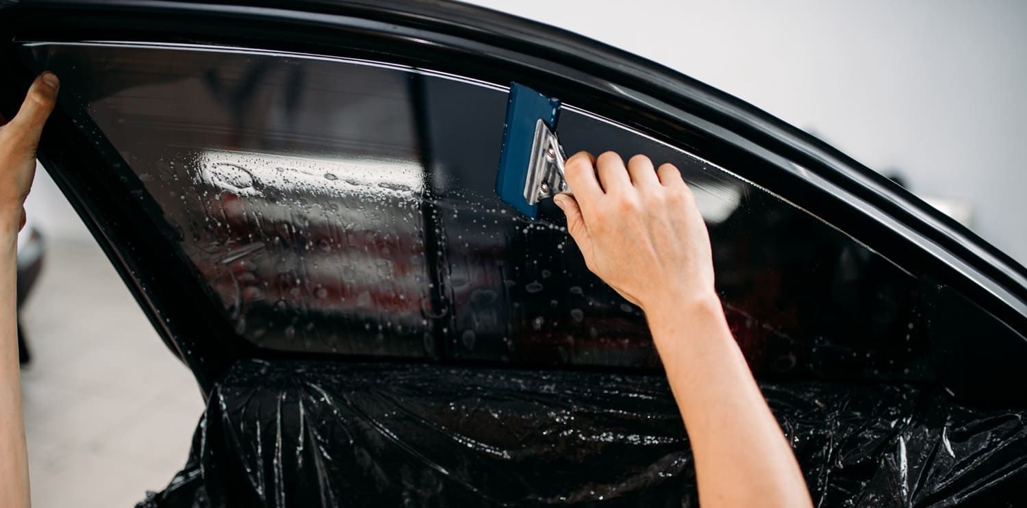 car tinting cost