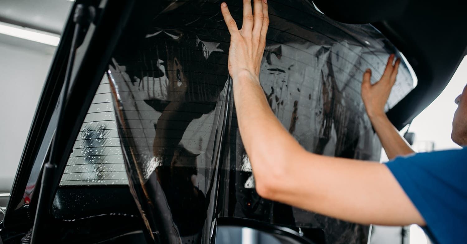 ceramic window tinting near me