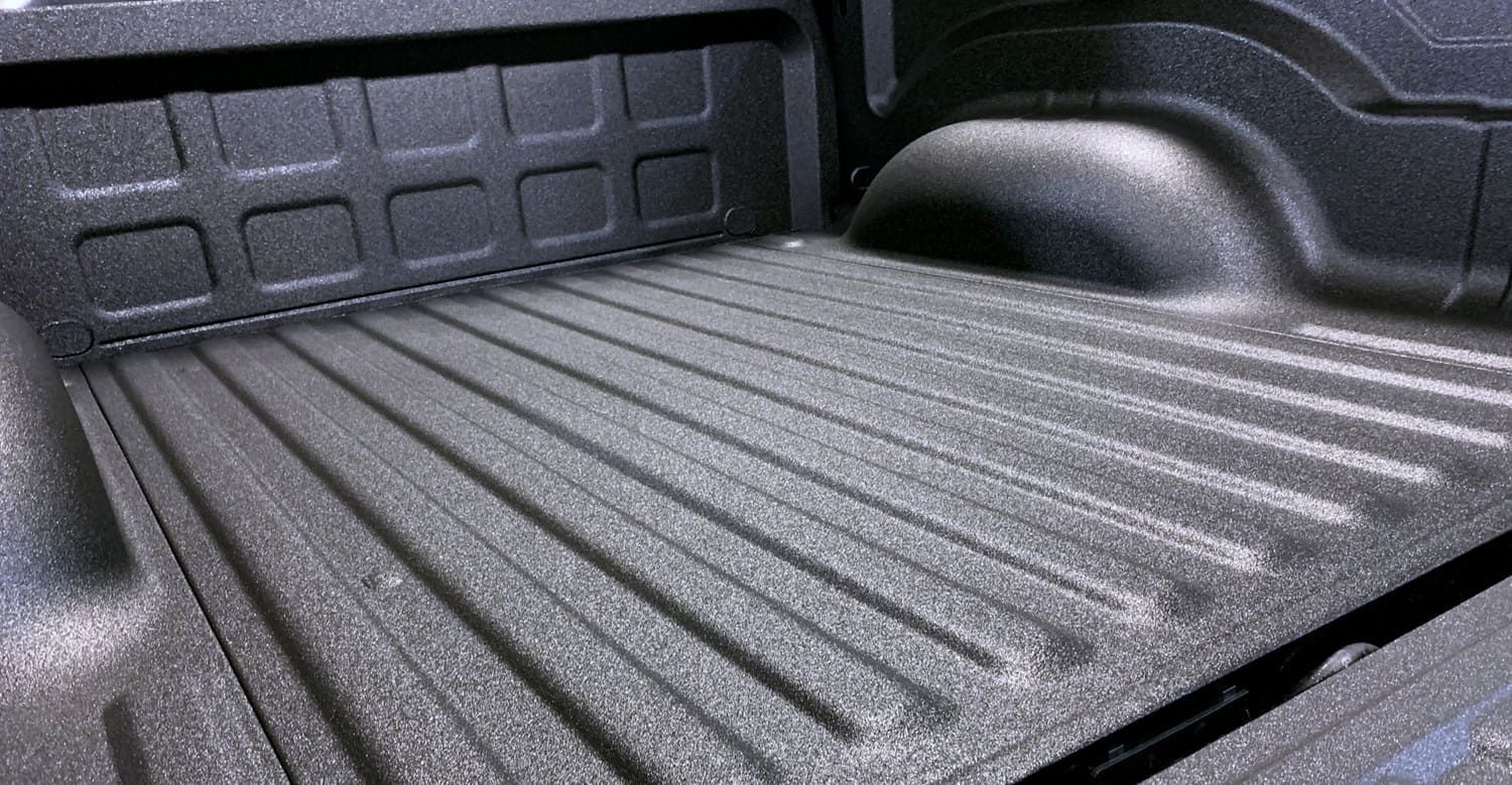 spray-on bed liner installation near me