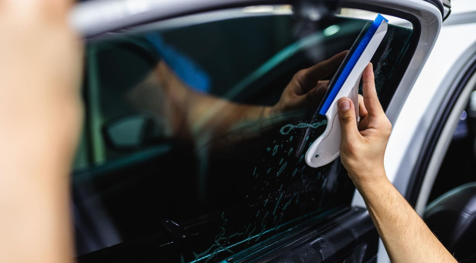 window tint lifespan Georgia