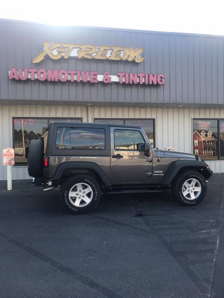 Benefits of Auto Window Tinting Truck & Car Window Tint Statesboro