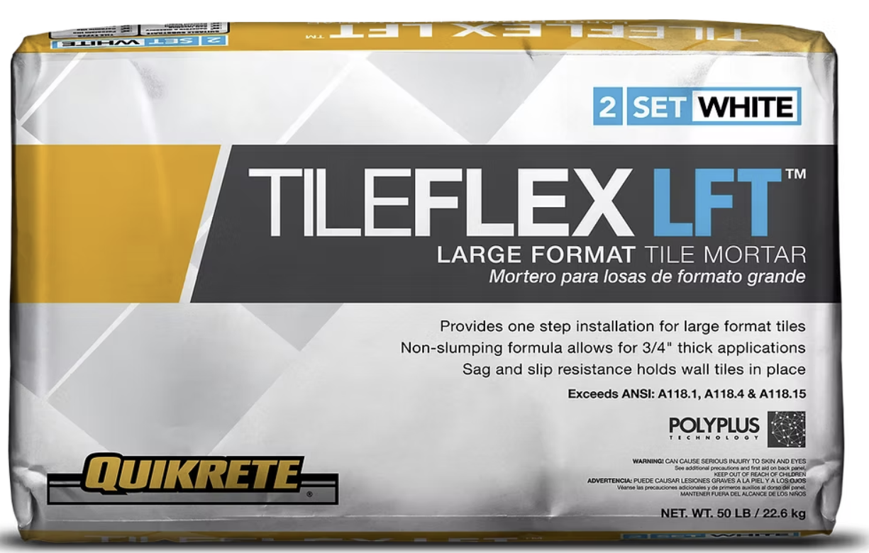 TILEFLEX LFT™