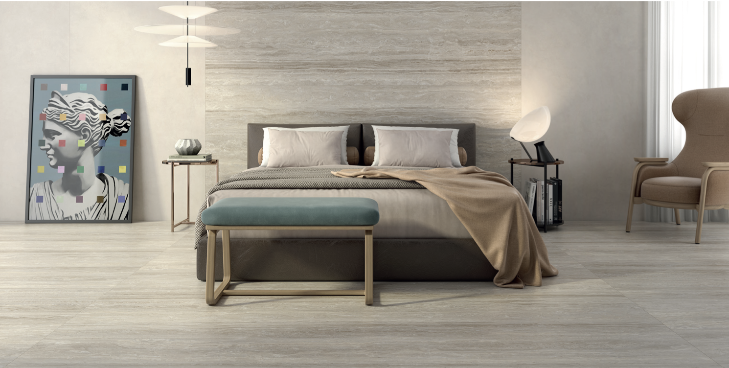Marvet White (24”x48”)
