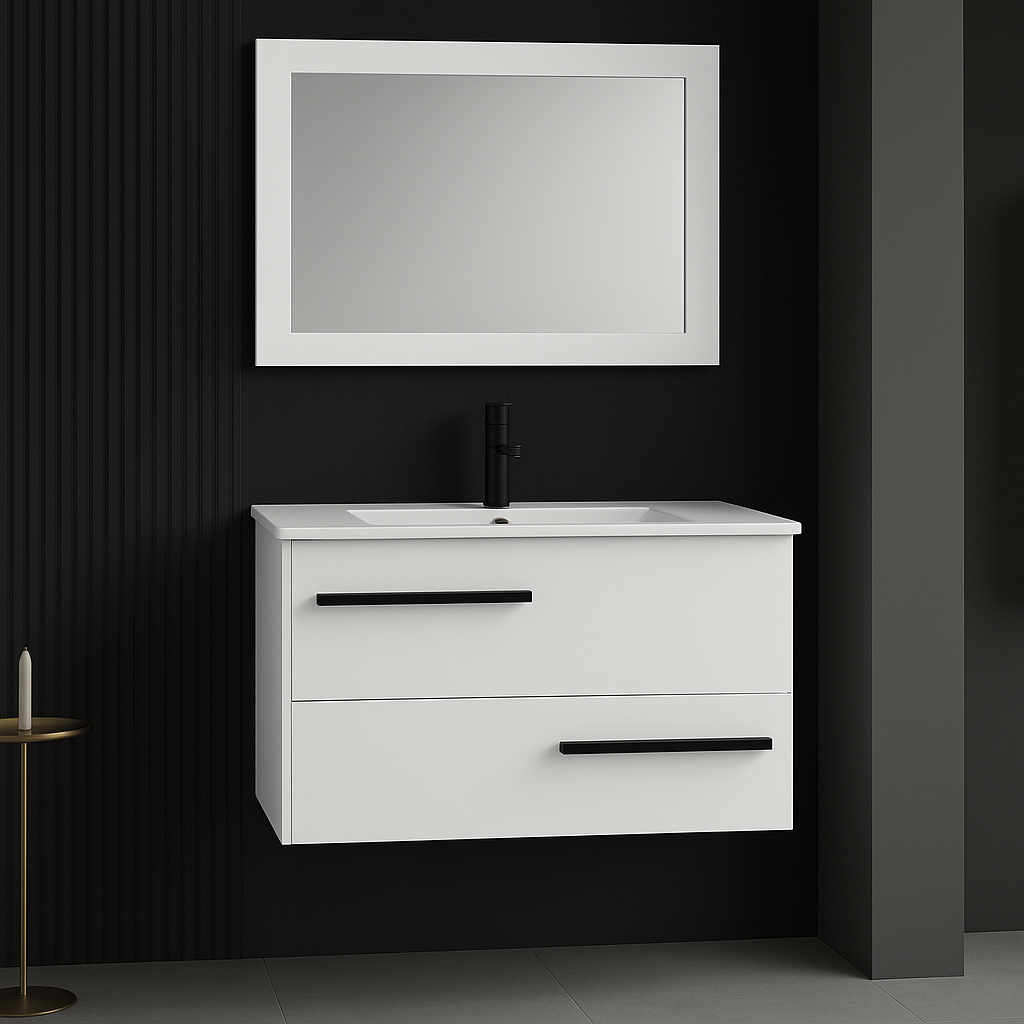 Tulon 32” White