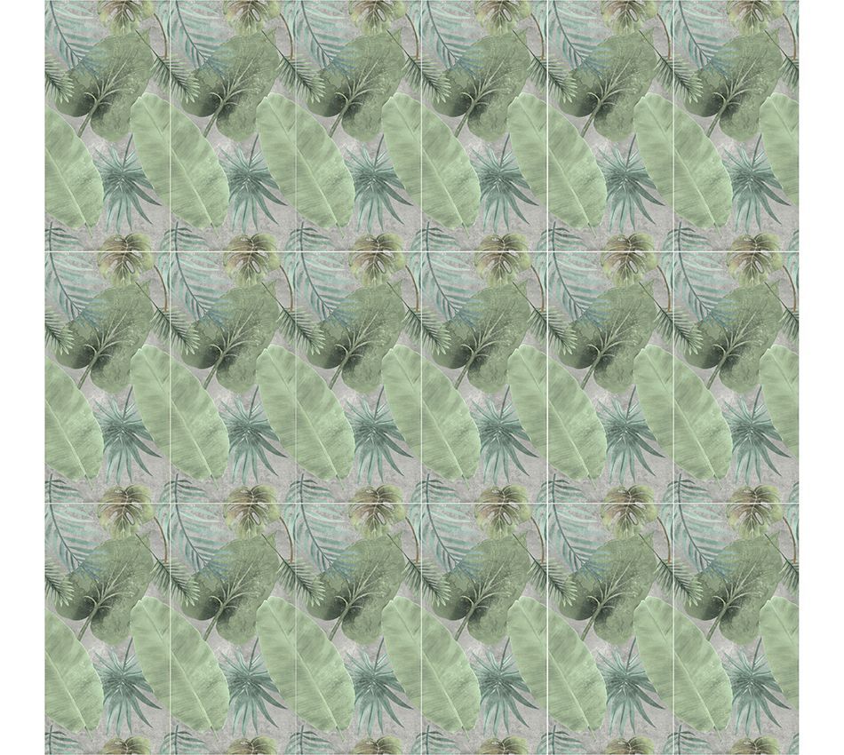 Urban Jungle (24”x48”)