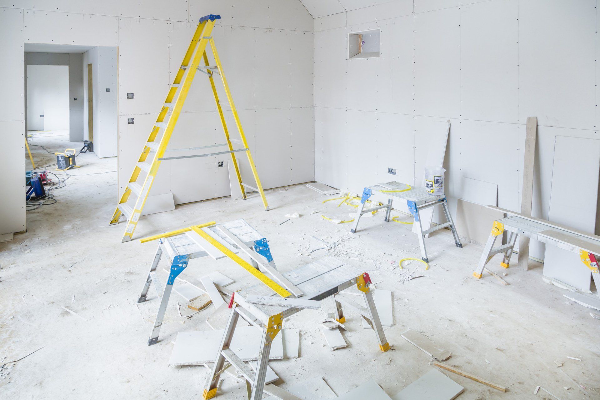 Home Improvement — Round Lake, IL — Correct Roofing & Construction