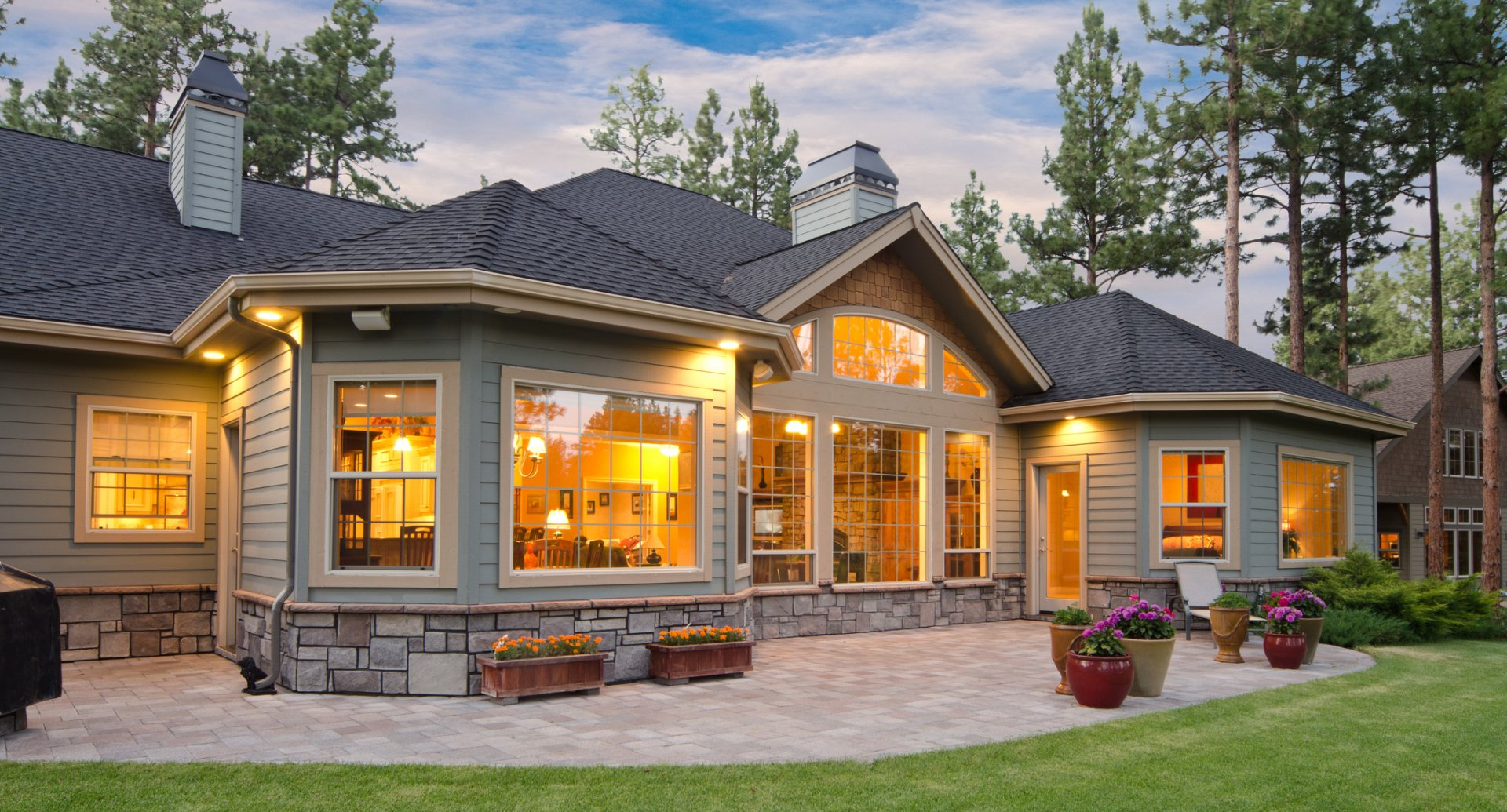 Window — Round Lake, IL — Correct Roofing & Construction