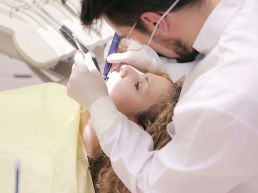 Root canal services in knoxville