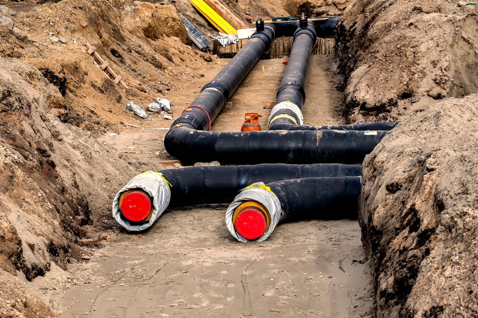 Drain Line Replacement in Gainesville, FL Drain Line Replacement in Gainesville, FL