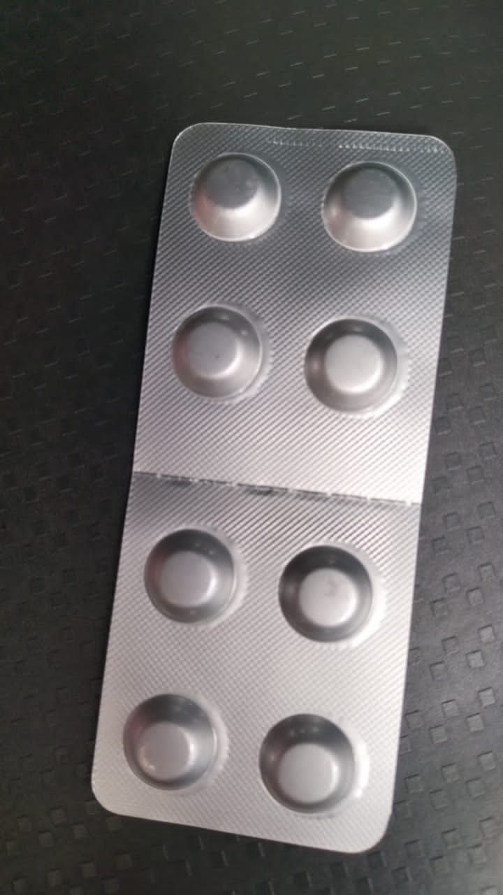 front side of cytolog 200mcg close up
