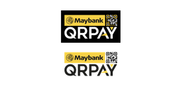 maybank qrpay logo