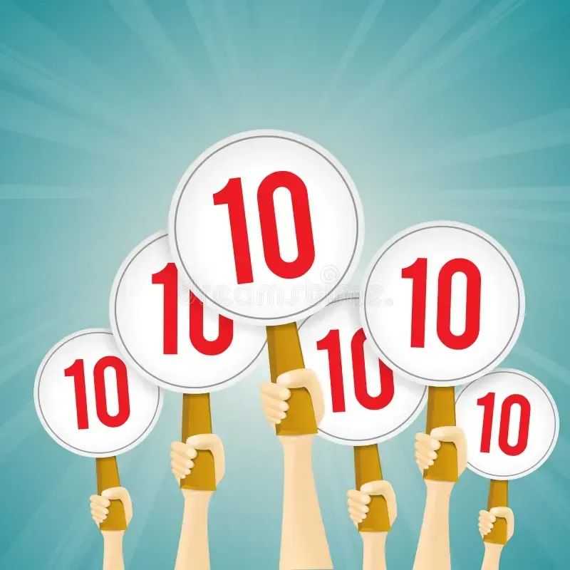 Ten Session Package