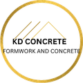 KD Concrete-logo KD Concrete-logo