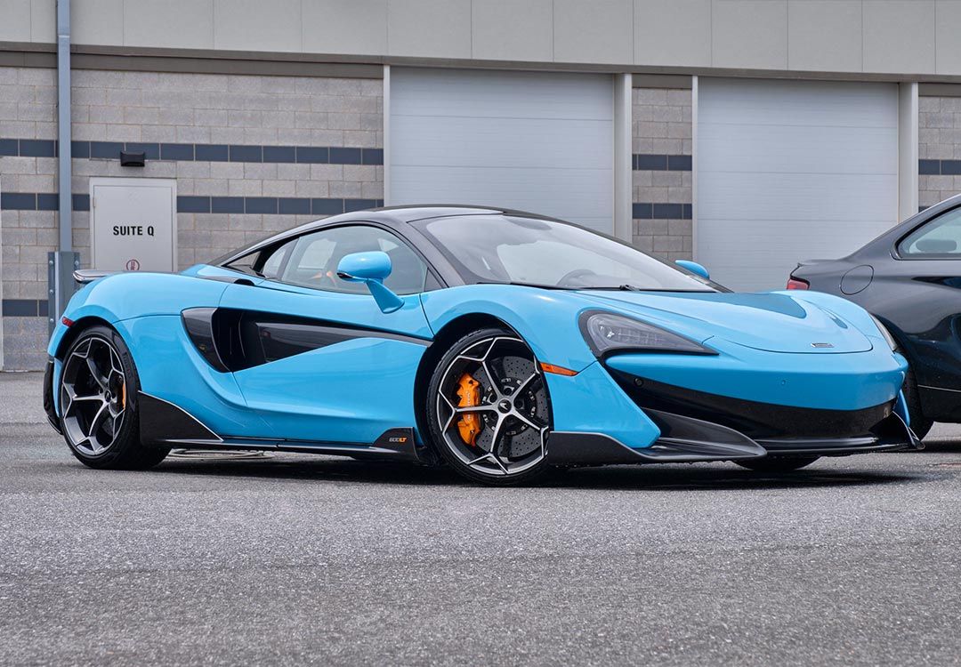 Exterior Car Care Services in Westhampton, NY Safeguard Films