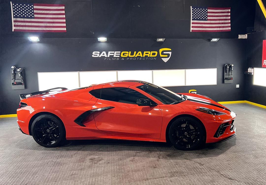 XPEL Window Tinting in Westhampton, NY | Safeguard Films