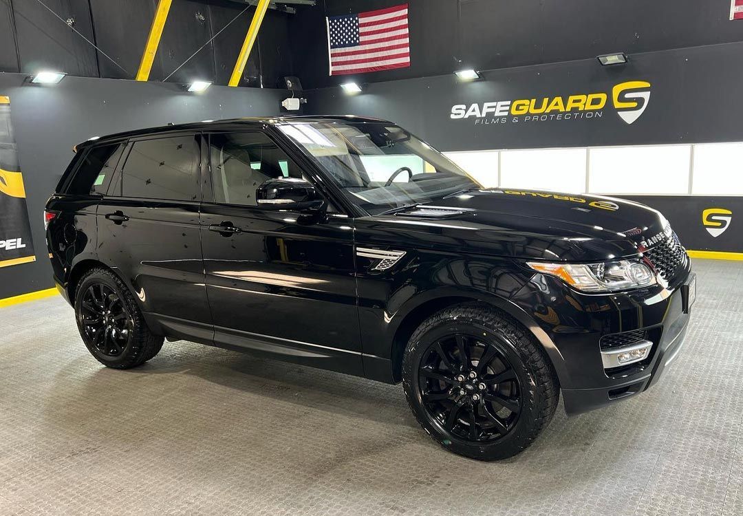 2014 Land Rover Range Rover Sport