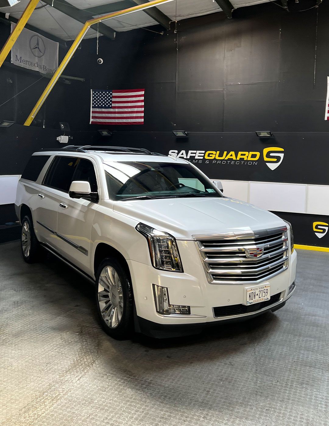 Cadillac Escalade