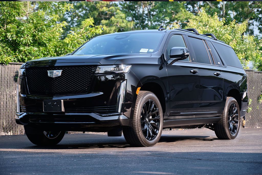 Cadillac Escalade