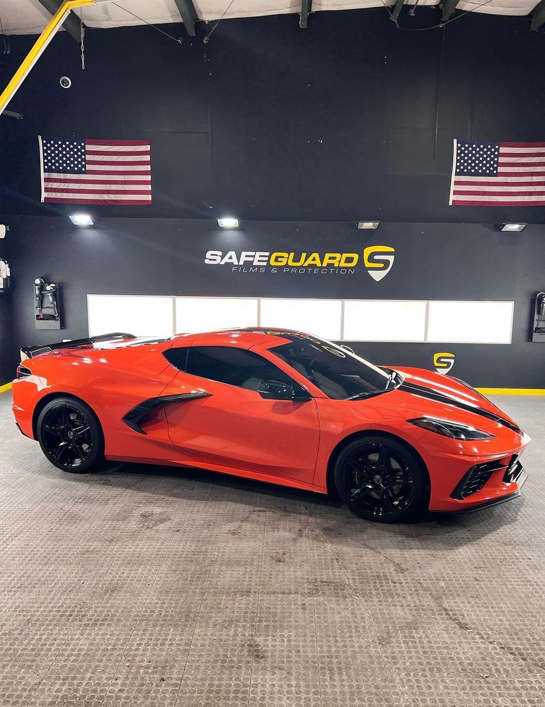 Chevrolet Corvette