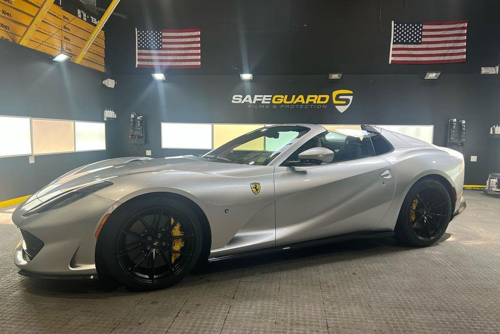Ferrari 812 Superfast